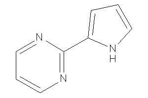 2-(1H-pyrrol-2-yl)pyrimidine