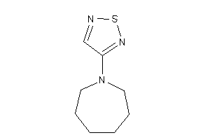 3-(azepan-1-yl)-1,2,5-thiadiazole