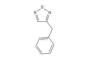 Image of 3-benzyl-1,2,5-thiadiazole