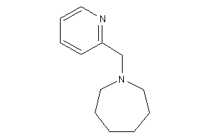 1-(2-pyridylmethyl)azepane