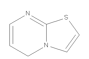 5H-thiazolo[3,2-a]pyrimidine