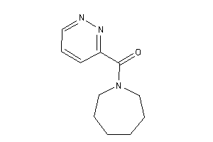 Azepan-1-yl(pyridazin-3-yl)methanone