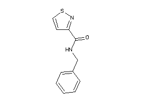 N-benzylisothiazole-3-carboxamide