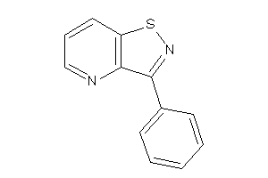 3-phenylisothiazolo[4,5-b]pyridine