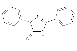 2,5-diphenyl-2-imidazoline-4-thione