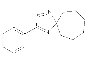 2-phenyl-1,4-diazaspiro[4.6]undeca-1,3-diene