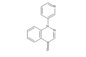 Image of 1-(3-pyridyl)cinnolin-4-one