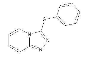 3-(phenylthio)-[1,2,4]triazolo[4,3-a]pyridine