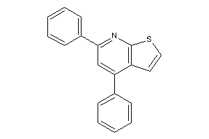 4,6-diphenylthieno[2,3-b]pyridine
