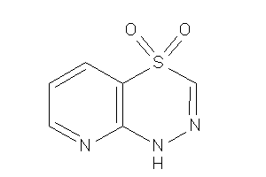 Image of 1H-pyrido[2,3-e][1,3,4]thiadiazine 4,4-dioxide
