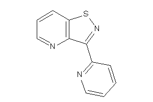 3-(2-pyridyl)isothiazolo[4,5-b]pyridine