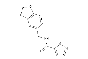 N-piperonylisothiazole-5-carboxamide