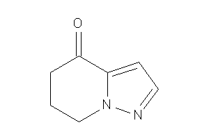 6,7-dihydro-5H-pyrazolo[1,5-a]pyridin-4-one