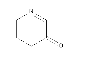 3,4-dihydro-2H-pyridin-5-one