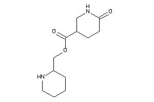 6-ketonipecot 2-piperidylmethyl Ester