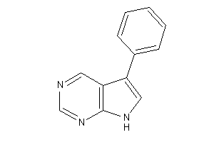 Image of 5-phenyl-7H-pyrrolo[2,3-d]pyrimidine
