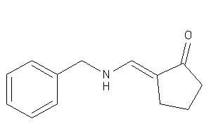 Image of 2-[(benzylamino)methylene]cyclopentanone