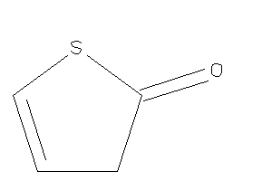 3H-thiophen-2-one