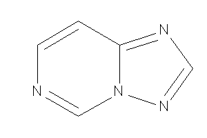 Image of [1,2,4]triazolo[5,1-f]pyrimidine