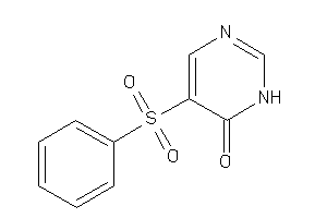 5-besyl-1H-pyrimidin-6-one