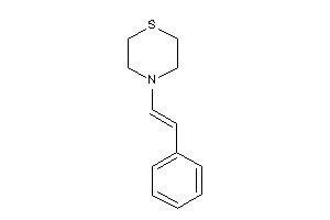 4-styrylthiomorpholine