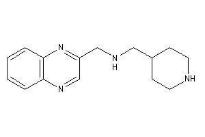 4-piperidylmethyl(quinoxalin-2-ylmethyl)amine