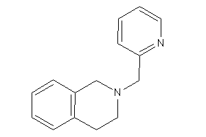 2-(2-pyridylmethyl)-3,4-dihydro-1H-isoquinoline