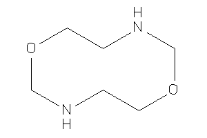 1,6,3,8-dioxadiazecane
