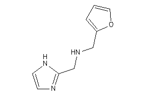 2-furfuryl(1H-imidazol-2-ylmethyl)amine