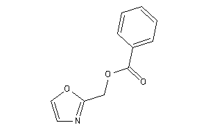 Benzoic Acid Oxazol-2-ylmethyl Ester