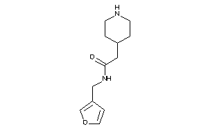 N-(3-furfuryl)-2-(4-piperidyl)acetamide