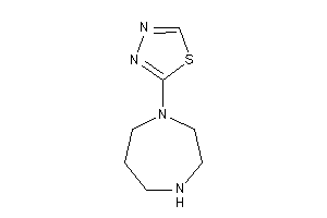Image of 2-(1,4-diazepan-1-yl)-1,3,4-thiadiazole