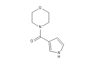 Morpholino(1H-pyrrol-3-yl)methanone