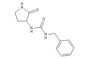 1-benzyl-3-(2-ketopyrrolidin-3-yl)urea