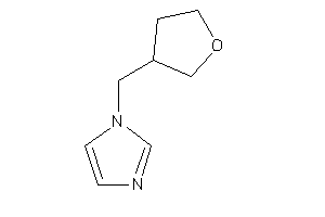 Image of 1-(tetrahydrofuran-3-ylmethyl)imidazole