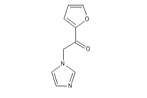 1-(2-furyl)-2-imidazol-1-yl-ethanone