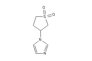 Image of 3-imidazol-1-ylsulfolane