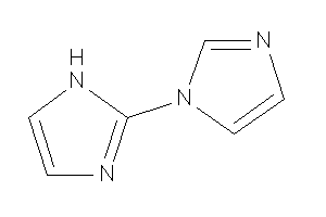 1-(1H-imidazol-2-yl)imidazole