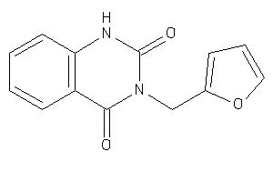 3-(2-furfuryl)-1H-quinazoline-2,4-quinone
