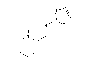 2-piperidylmethyl(1,3,4-thiadiazol-2-yl)amine