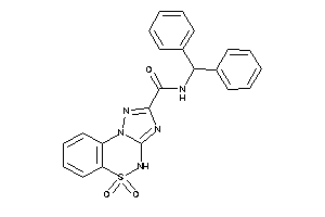 N-benzhydryl-diketo-BLAHcarboxamide