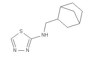 2-norbornylmethyl(1,3,4-thiadiazol-2-yl)amine