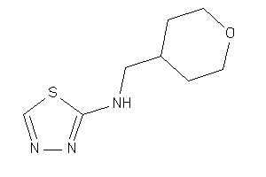 Tetrahydropyran-4-ylmethyl(1,3,4-thiadiazol-2-yl)amine