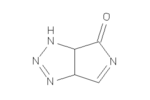 3a,6a-dihydro-3H-pyrrolo[3,4-d]triazol-4-one