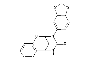 1,3-benzodioxol-5-ylBLAHone