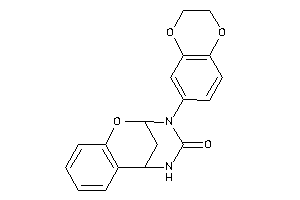 Image of 2,3-dihydro-1,4-benzodioxin-6-ylBLAHone