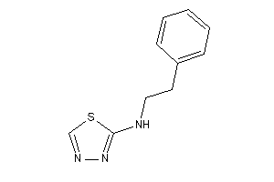 Phenethyl(1,3,4-thiadiazol-2-yl)amine