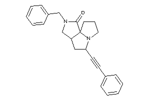 Image of Benzyl(2-phenylethynyl)BLAHone