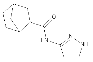 N-(1H-pyrazol-3-yl)norbornane-2-carboxamide