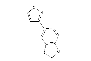 3-coumaran-5-ylisoxazole